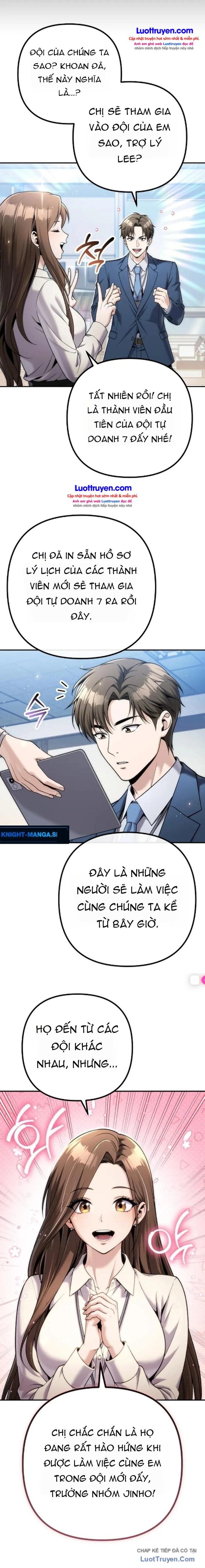 Tiền Tiêu Càng Nhiều, Tài Sản Càng Tăng Chapter 10 - 10