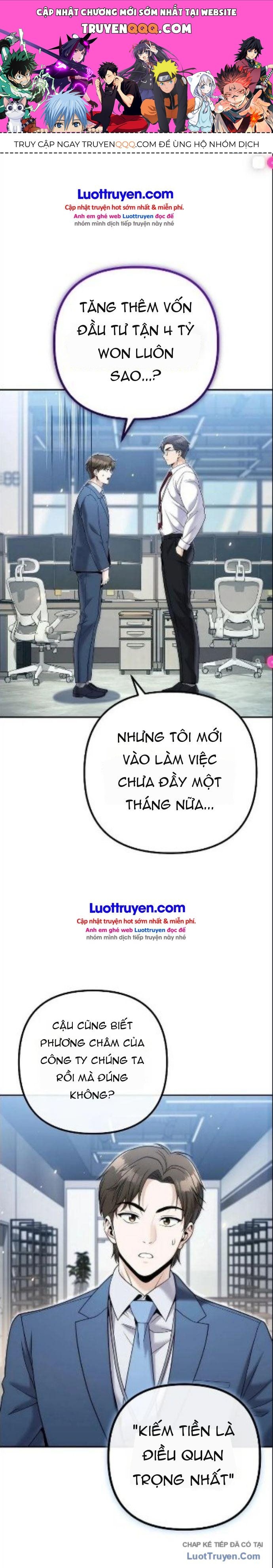 Tiền Tiêu Càng Nhiều, Tài Sản Càng Tăng Chapter 8 - 1