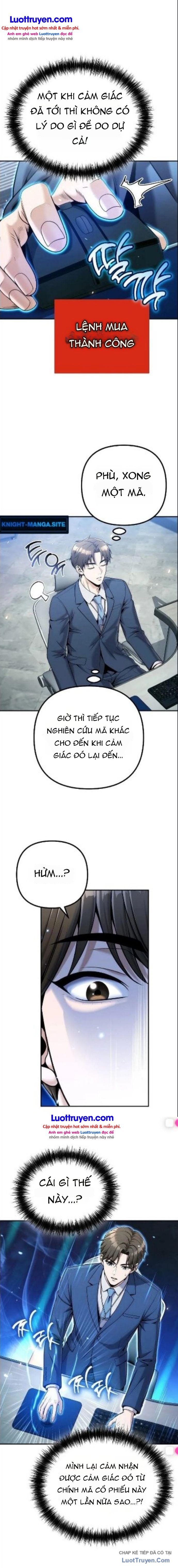 Tiền Tiêu Càng Nhiều, Tài Sản Càng Tăng Chapter 8 - 9