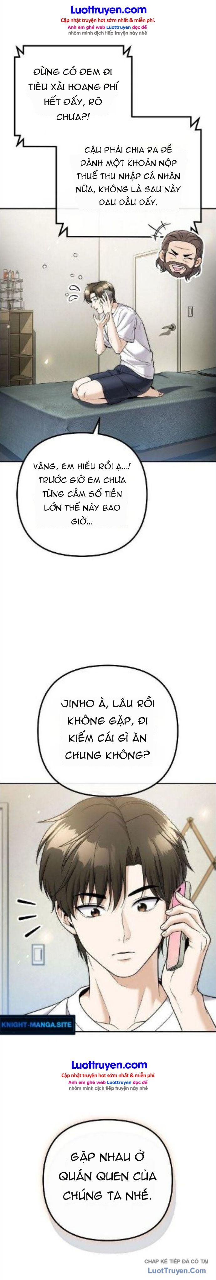 Tiền Tiêu Càng Nhiều, Tài Sản Càng Tăng Chapter 9 - 11