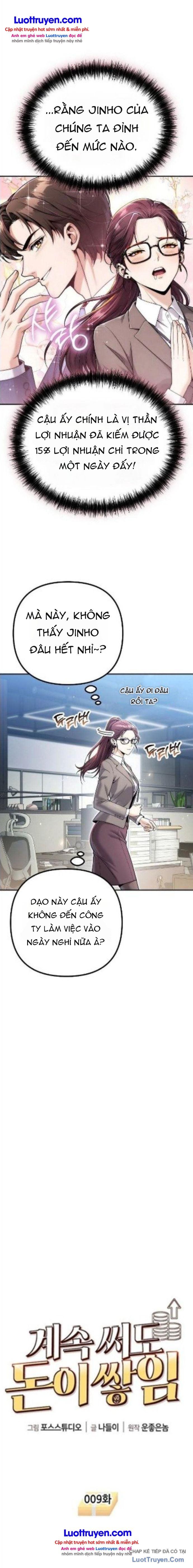 Tiền Tiêu Càng Nhiều, Tài Sản Càng Tăng Chapter 9 - 3