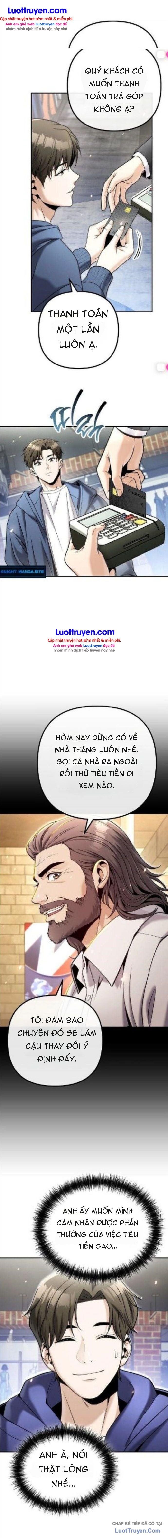 Tiền Tiêu Càng Nhiều, Tài Sản Càng Tăng Chapter 9 - 27