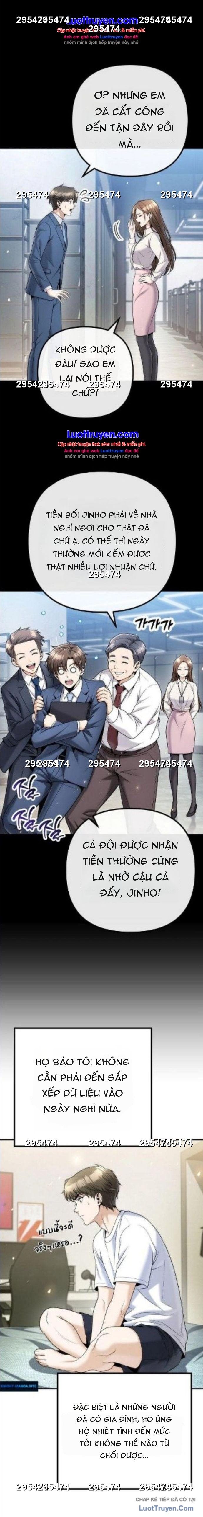 Tiền Tiêu Càng Nhiều, Tài Sản Càng Tăng Chapter 9 - 7