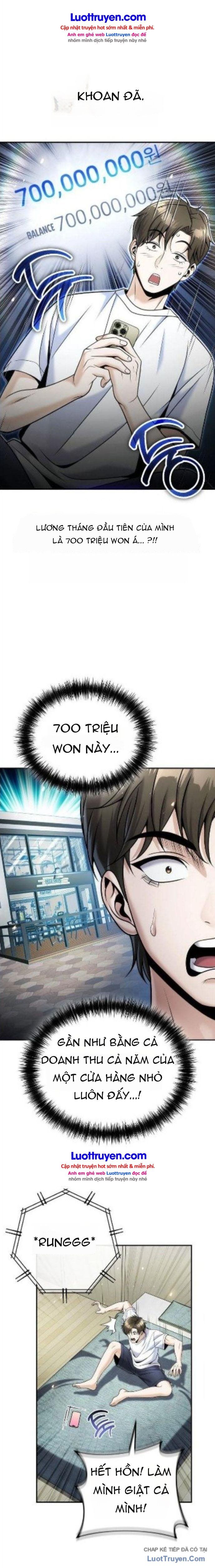 Tiền Tiêu Càng Nhiều, Tài Sản Càng Tăng Chapter 9 - 9