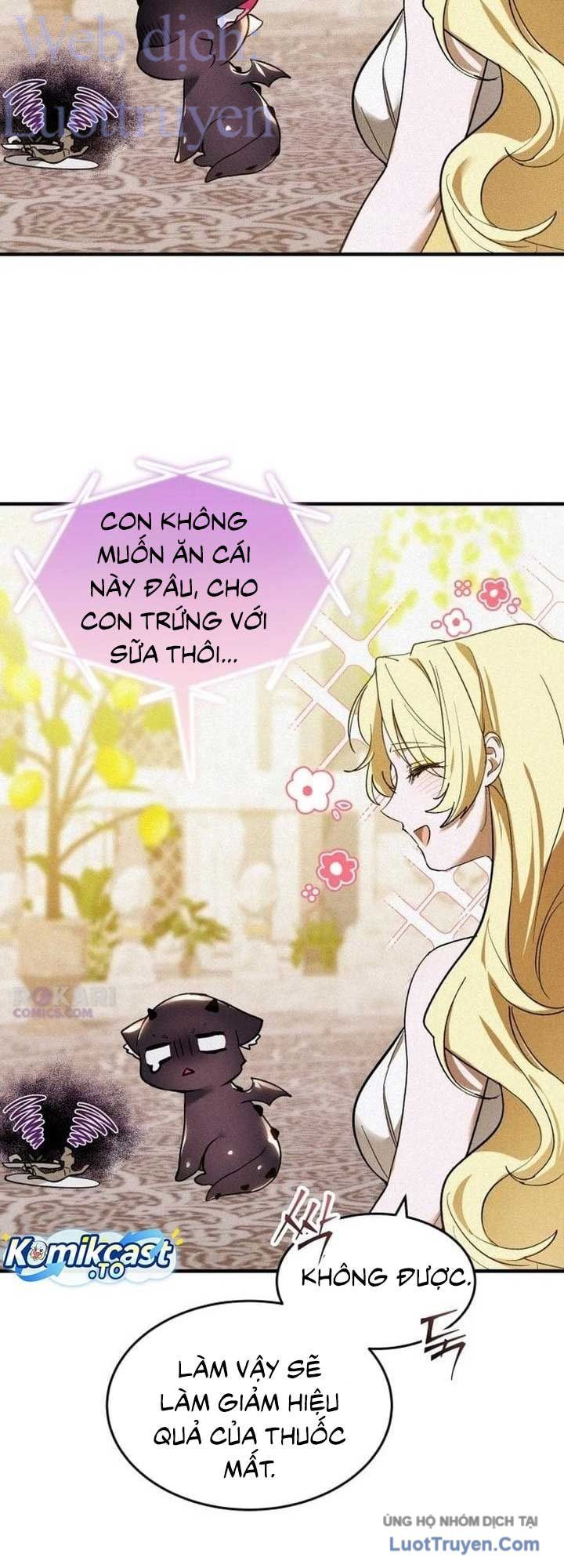 Một Ngày Nọ, Tôi Trở Thành Rồng Con Chapter 10 - 12