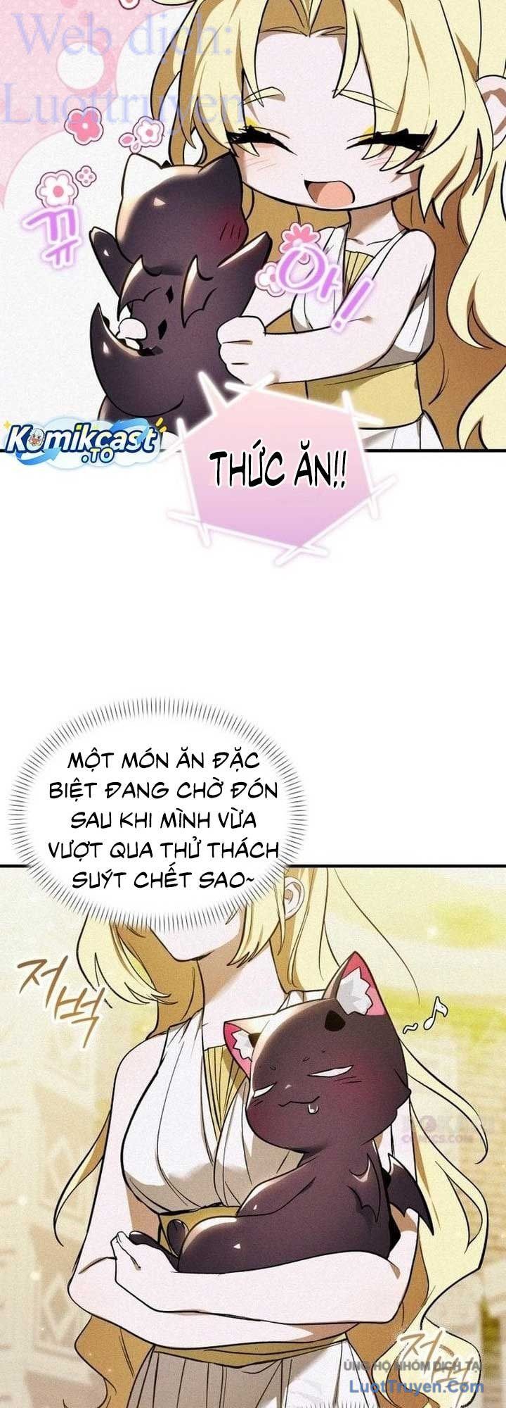 Một Ngày Nọ, Tôi Trở Thành Rồng Con Chapter 10 - 8