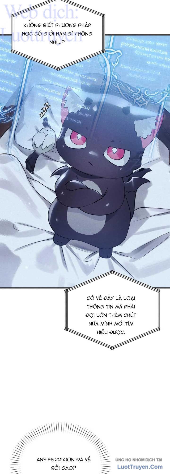 Một Ngày Nọ, Tôi Trở Thành Rồng Con Chapter 17 - 9