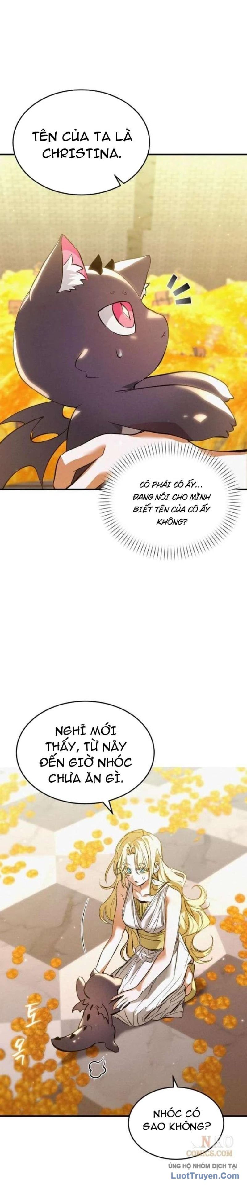 Một Ngày Nọ, Tôi Trở Thành Rồng Con Chapter 2 - 2