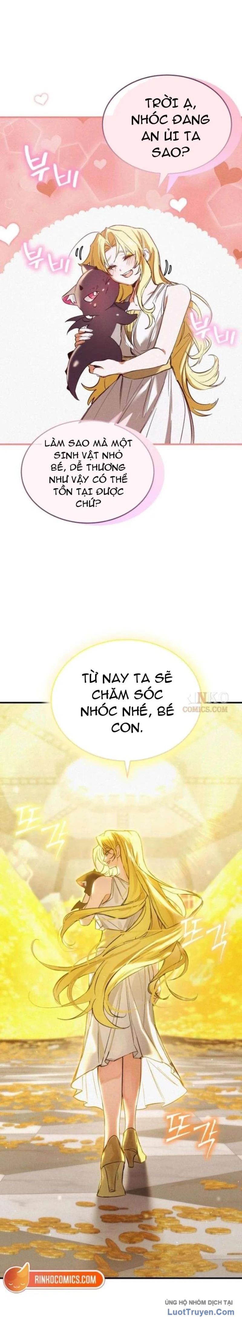 Một Ngày Nọ, Tôi Trở Thành Rồng Con Chapter 2 - 17