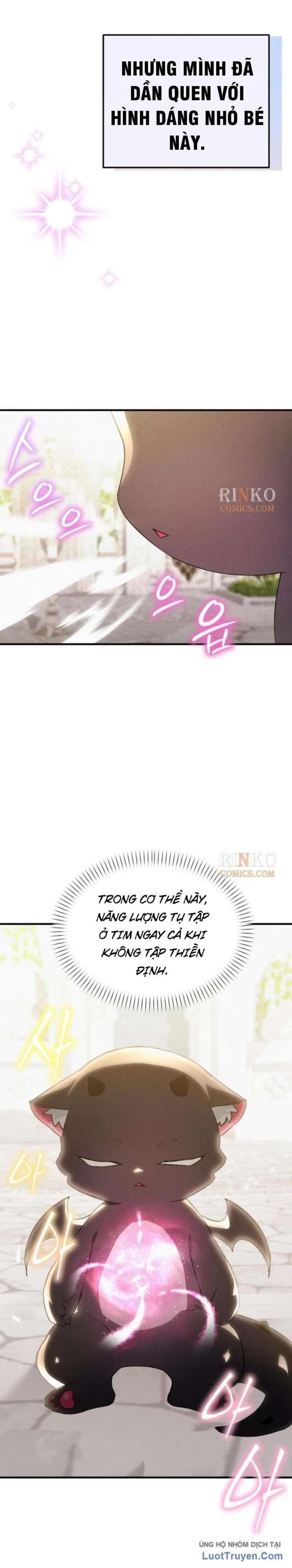 Một Ngày Nọ, Tôi Trở Thành Rồng Con Chapter 2 - 22