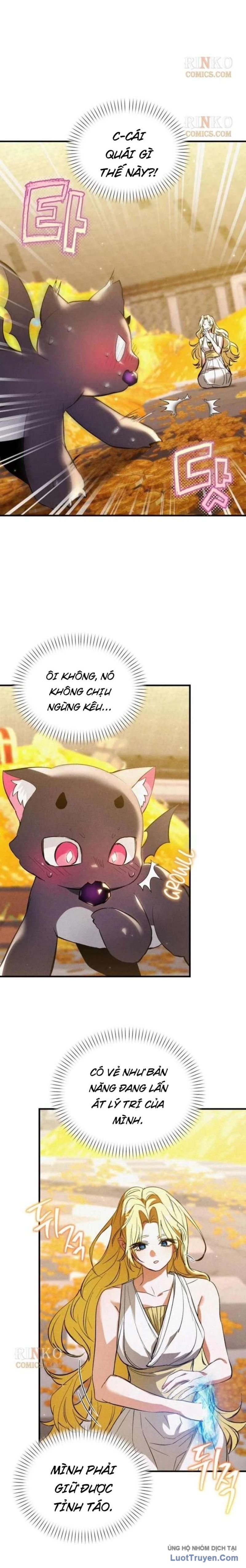 Một Ngày Nọ, Tôi Trở Thành Rồng Con Chapter 2 - 4
