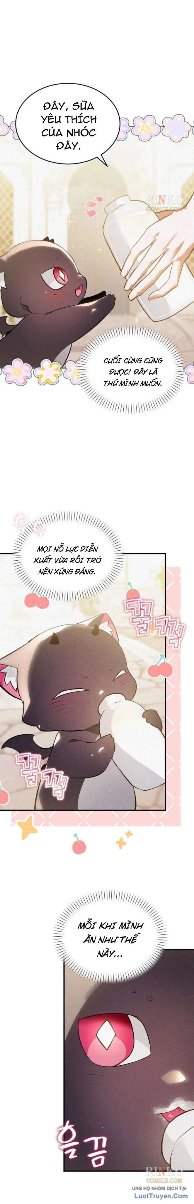 Một Ngày Nọ, Tôi Trở Thành Rồng Con Chapter 3 - 12