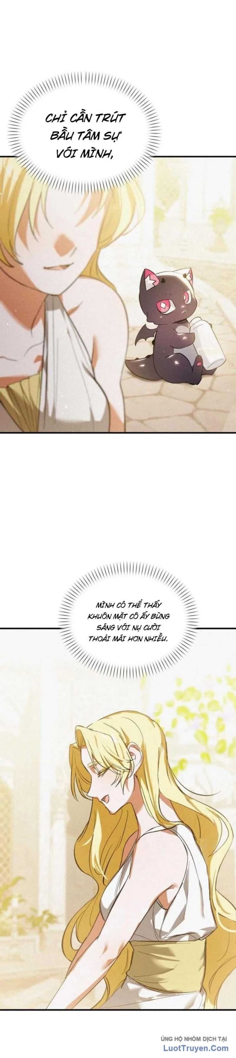 Một Ngày Nọ, Tôi Trở Thành Rồng Con Chapter 3 - 14