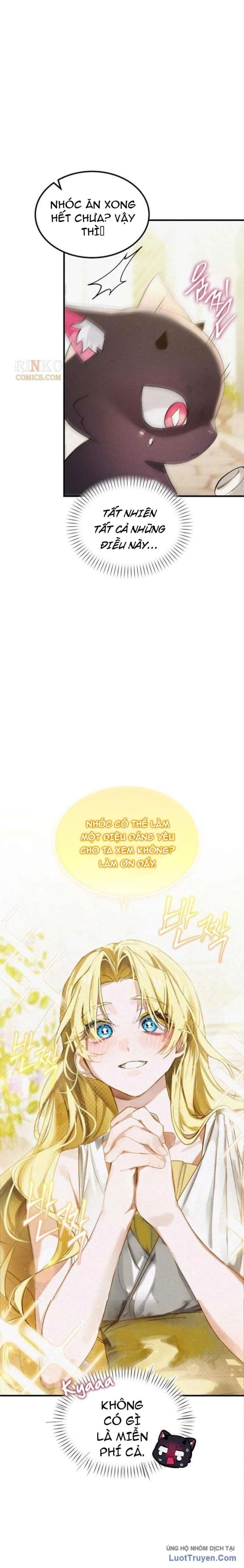 Một Ngày Nọ, Tôi Trở Thành Rồng Con Chapter 3 - 16