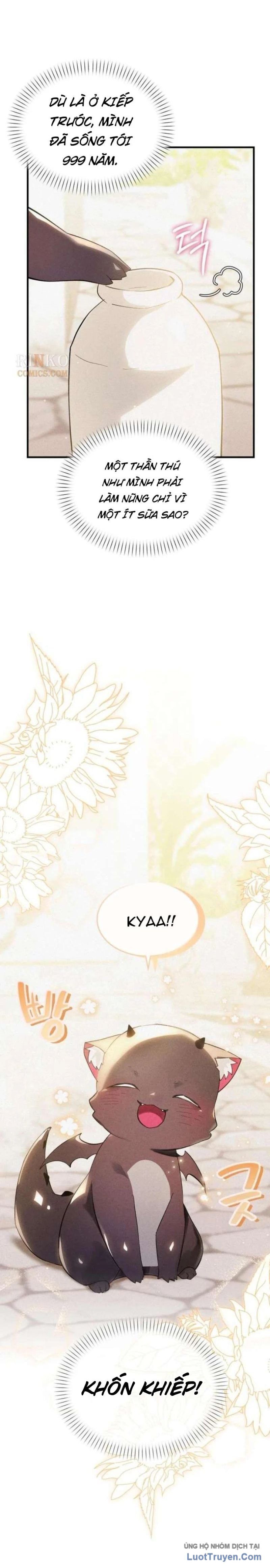 Một Ngày Nọ, Tôi Trở Thành Rồng Con Chapter 3 - 17