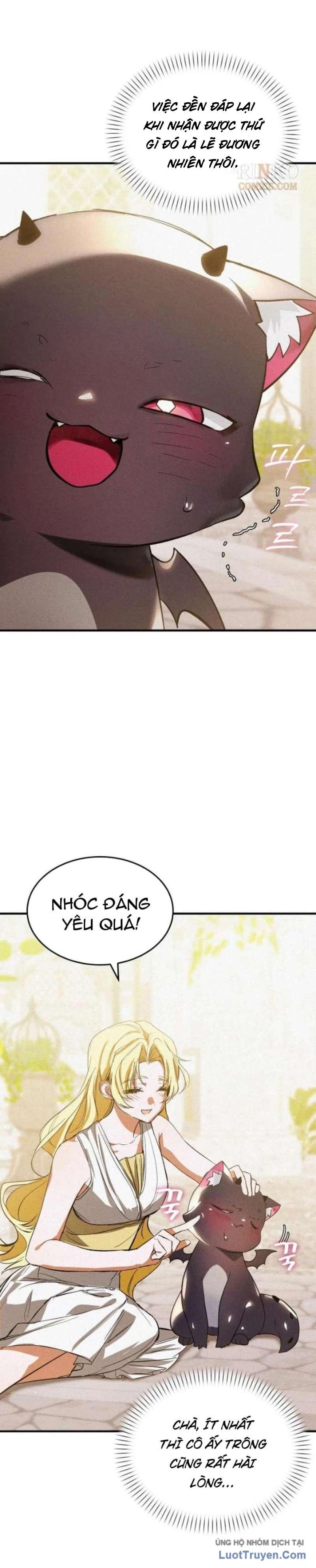 Một Ngày Nọ, Tôi Trở Thành Rồng Con Chapter 3 - 18