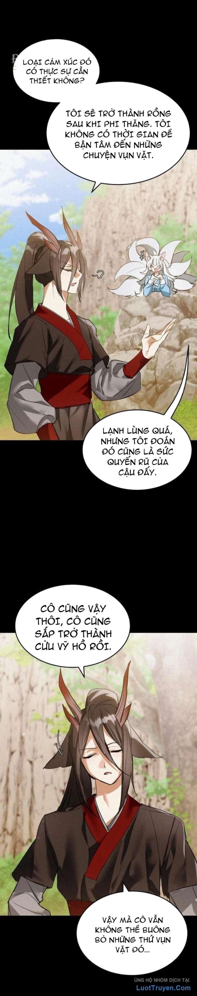 Một Ngày Nọ, Tôi Trở Thành Rồng Con Chapter 3 - 25
