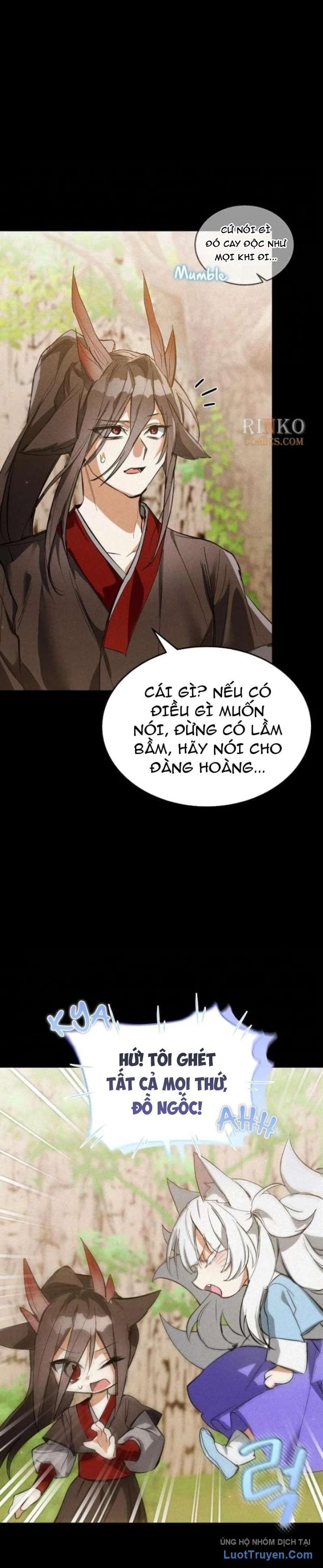 Một Ngày Nọ, Tôi Trở Thành Rồng Con Chapter 3 - 29