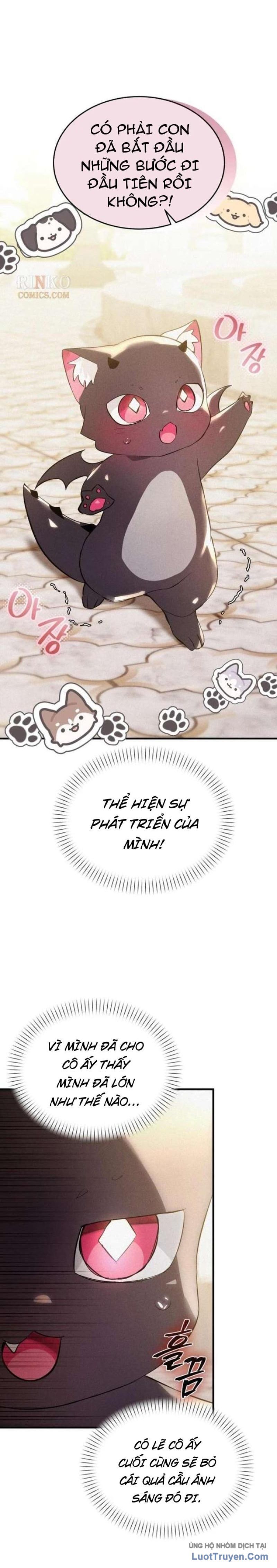 Một Ngày Nọ, Tôi Trở Thành Rồng Con Chapter 3 - 32