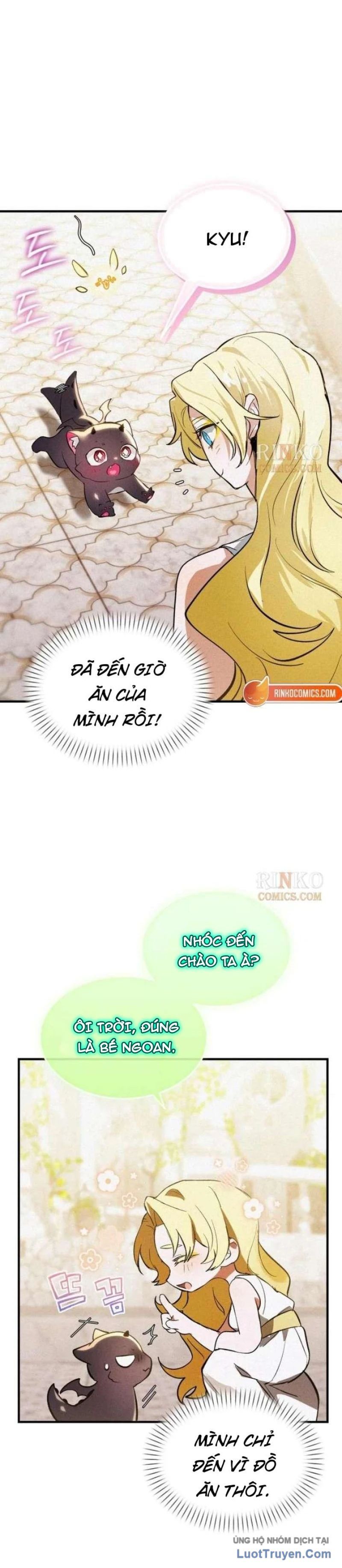 Một Ngày Nọ, Tôi Trở Thành Rồng Con Chapter 3 - 7