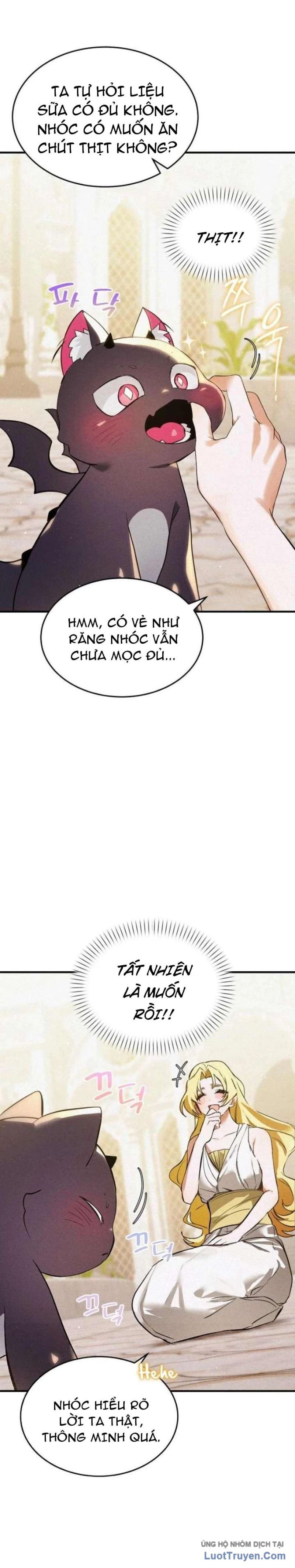 Một Ngày Nọ, Tôi Trở Thành Rồng Con Chapter 3 - 8