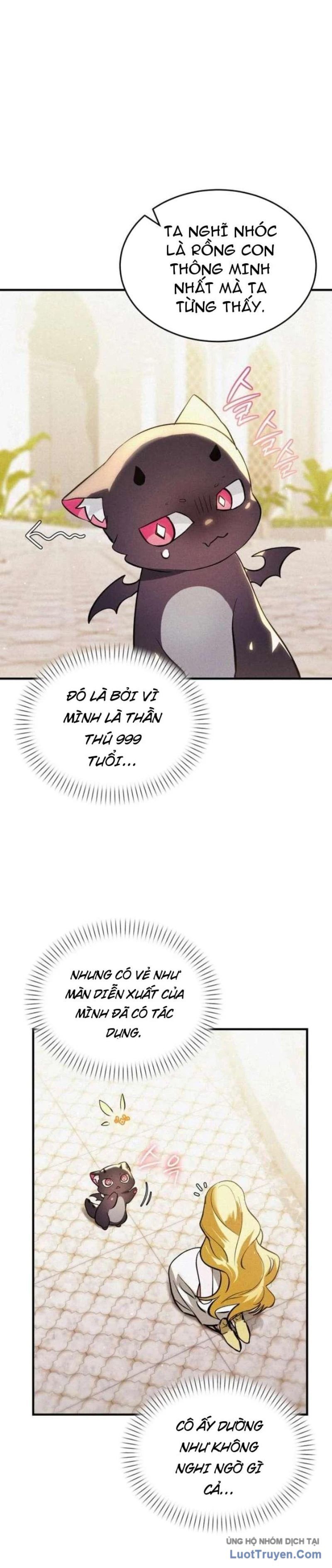 Một Ngày Nọ, Tôi Trở Thành Rồng Con Chapter 3 - 9