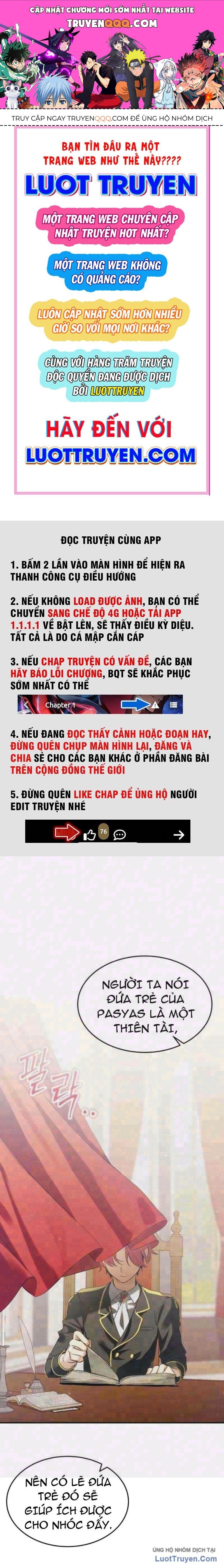 Một Ngày Nọ, Tôi Trở Thành Rồng Con Chapter 6 - 1