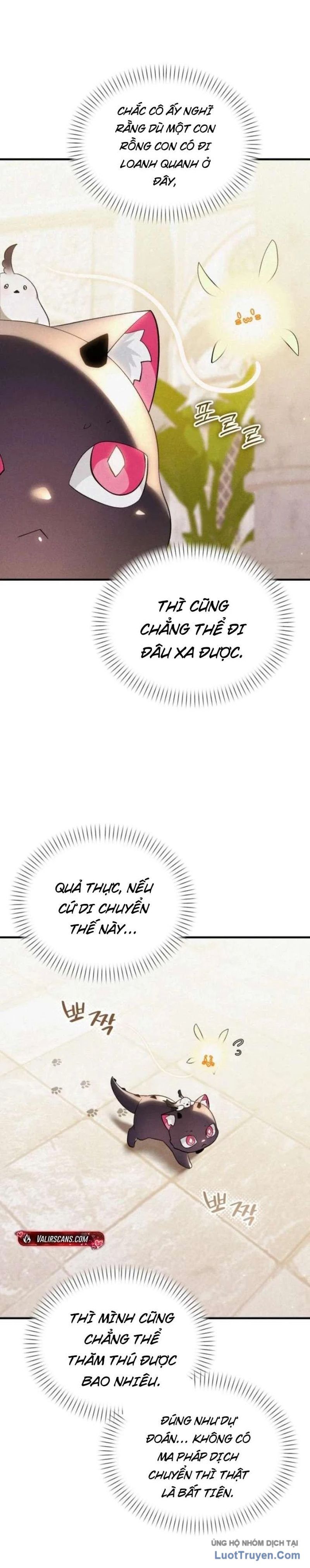 Một Ngày Nọ, Tôi Trở Thành Rồng Con Chapter 6 - 20