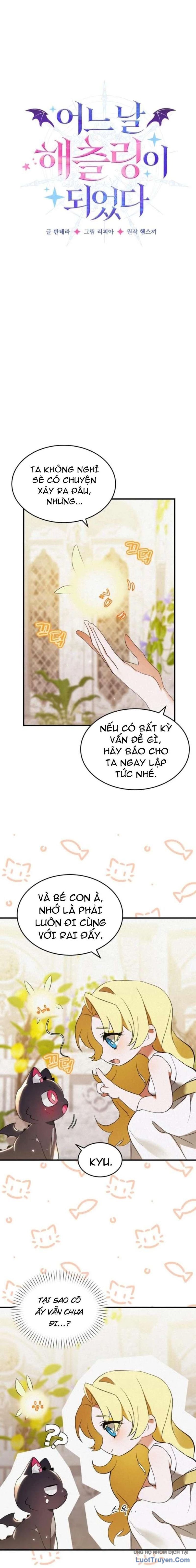 Một Ngày Nọ, Tôi Trở Thành Rồng Con Chapter 6 - 3
