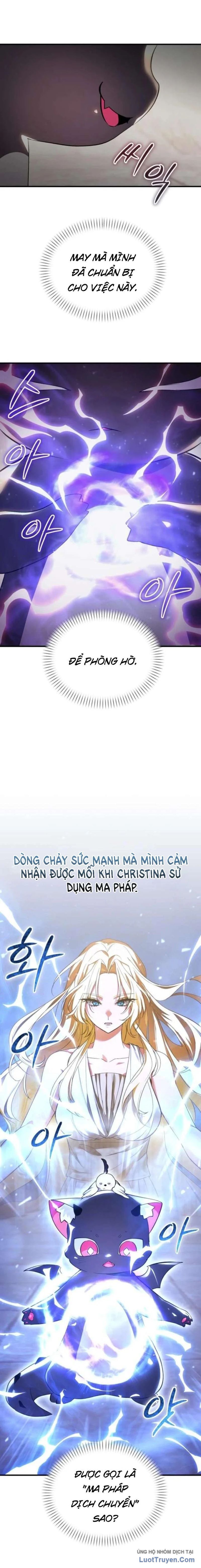 Một Ngày Nọ, Tôi Trở Thành Rồng Con Chapter 6 - 21