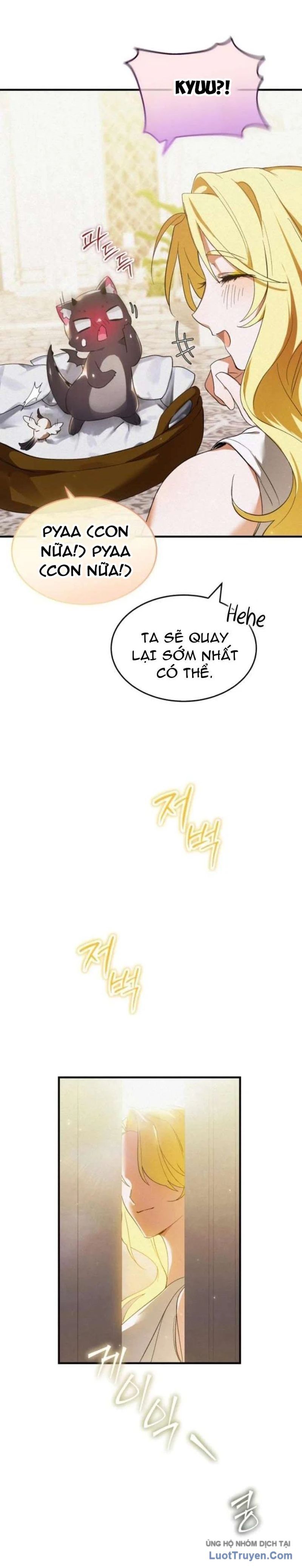 Một Ngày Nọ, Tôi Trở Thành Rồng Con Chapter 6 - 5