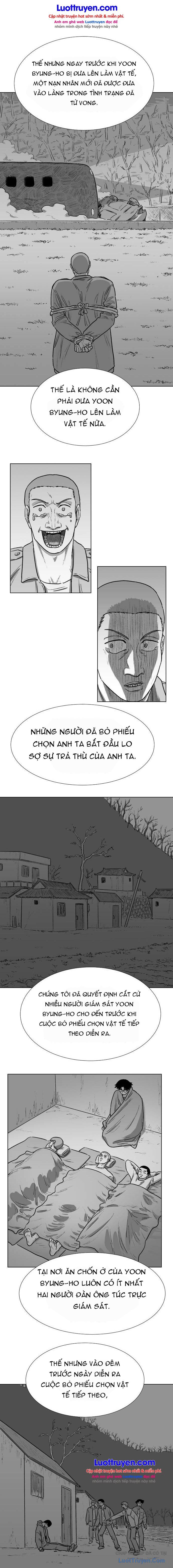 Phiếu Bầu Hiến Tế Chapter 7 - 11