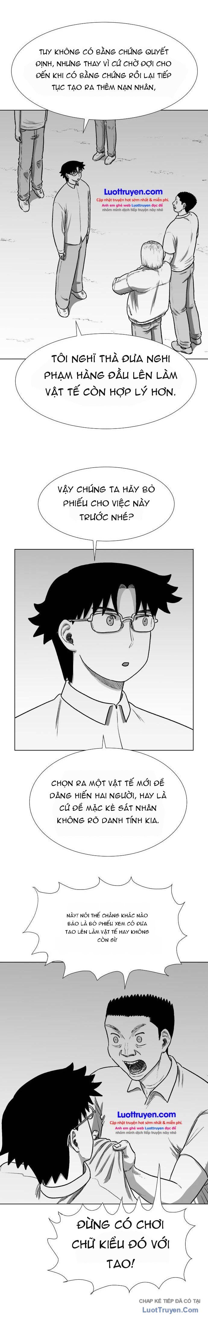 Phiếu Bầu Hiến Tế Chapter 7 - 14