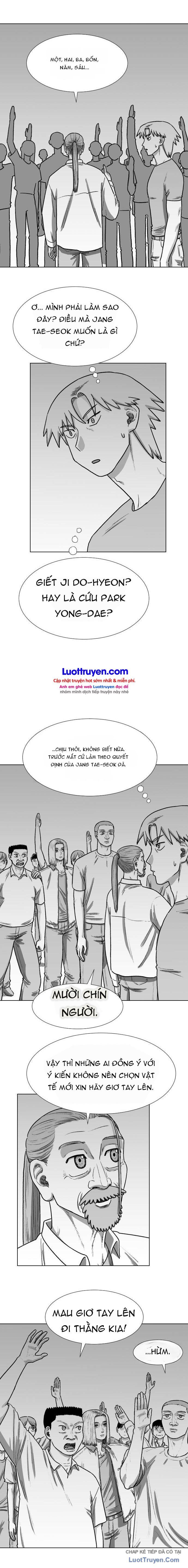Phiếu Bầu Hiến Tế Chapter 7 - 17