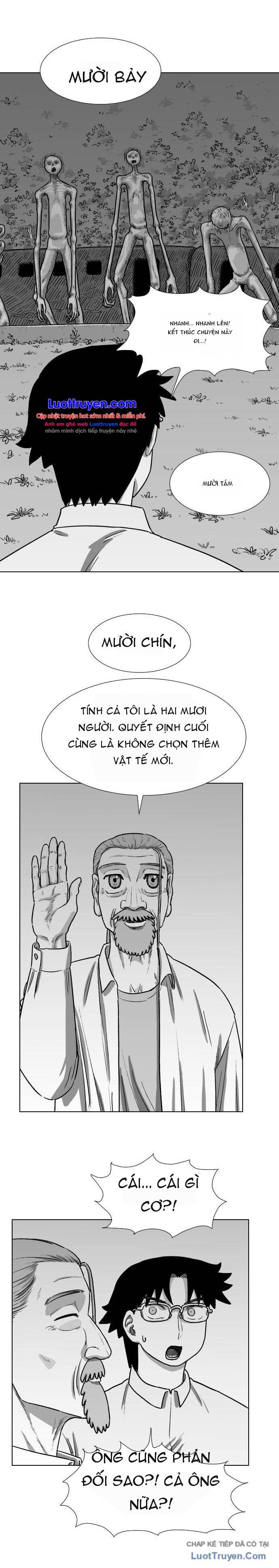 Phiếu Bầu Hiến Tế Chapter 7 - 19