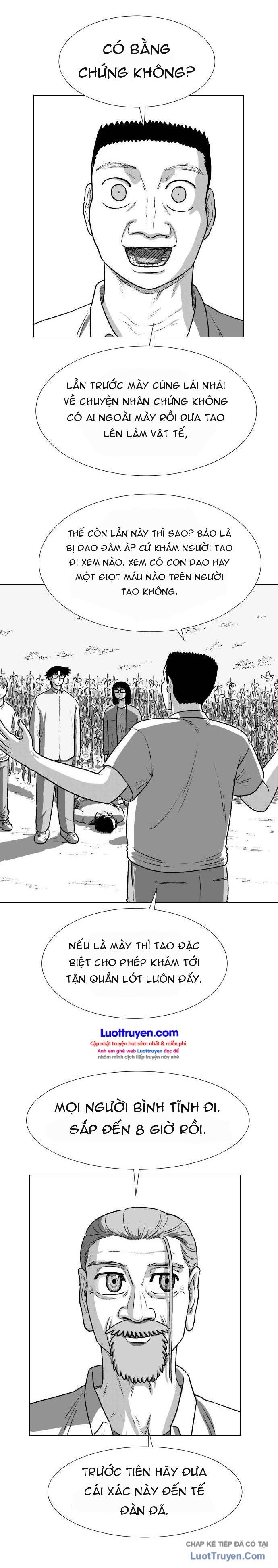 Phiếu Bầu Hiến Tế Chapter 7 - 7