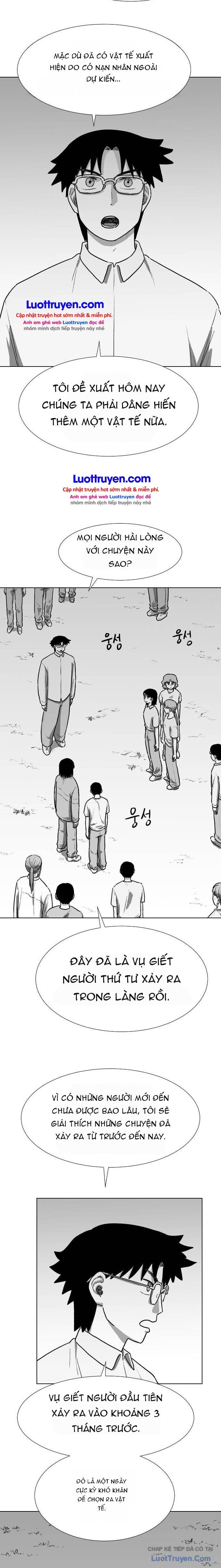 Phiếu Bầu Hiến Tế Chapter 7 - 9
