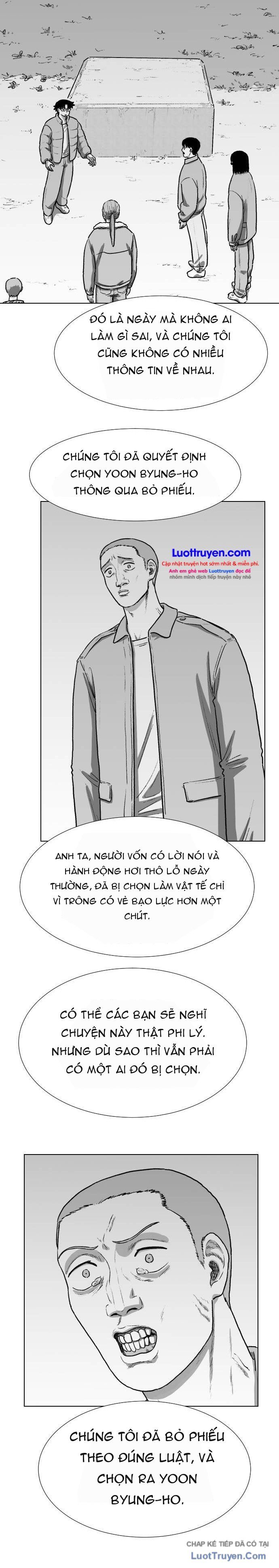 Phiếu Bầu Hiến Tế Chapter 7 - 10