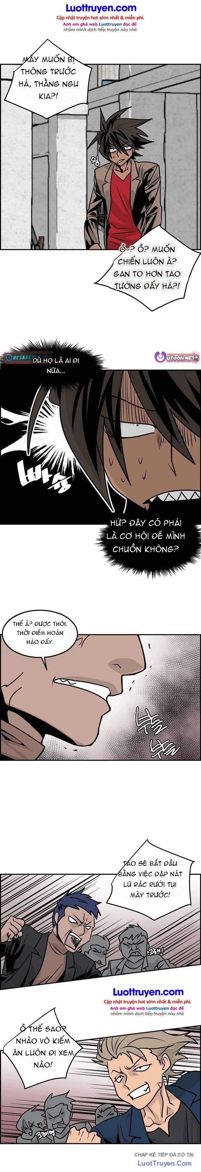 Học Sinh Chuyển Trường Đầy Sóng Gió (Phần 3) Chapter 1 - 12