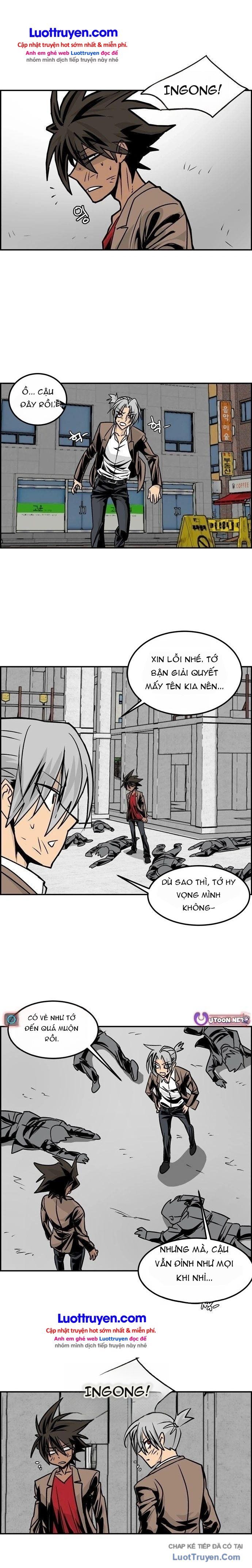 Học Sinh Chuyển Trường Đầy Sóng Gió (Phần 3) Chapter 1 - 23