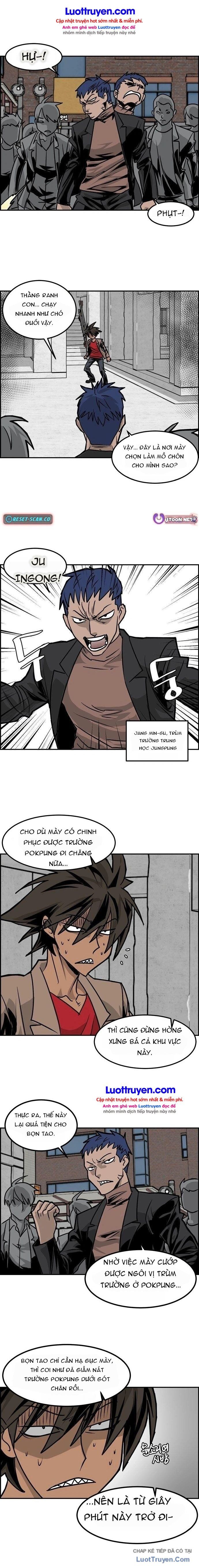 Học Sinh Chuyển Trường Đầy Sóng Gió (Phần 3) Chapter 1 - 4