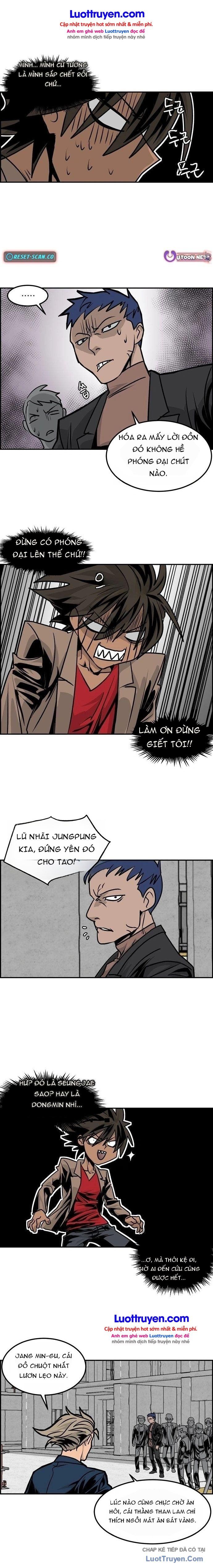 Học Sinh Chuyển Trường Đầy Sóng Gió (Phần 3) Chapter 1 - 10