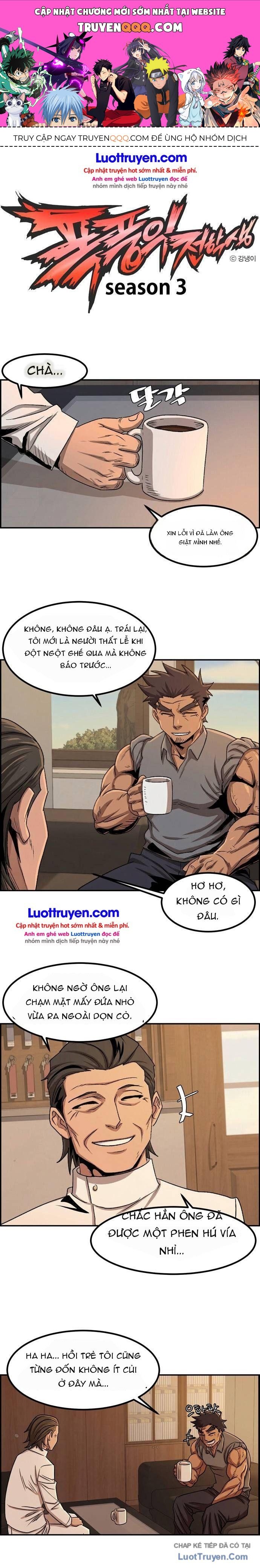 Học Sinh Chuyển Trường Đầy Sóng Gió (Phần 3) Chapter 3 - 1