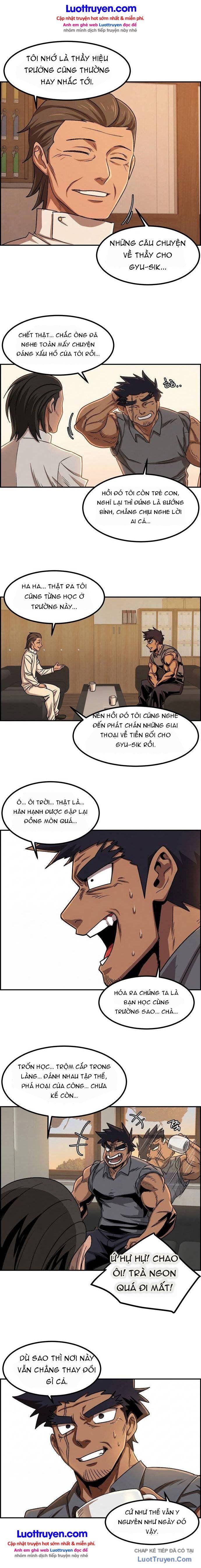 Học Sinh Chuyển Trường Đầy Sóng Gió (Phần 3) Chapter 3 - 2