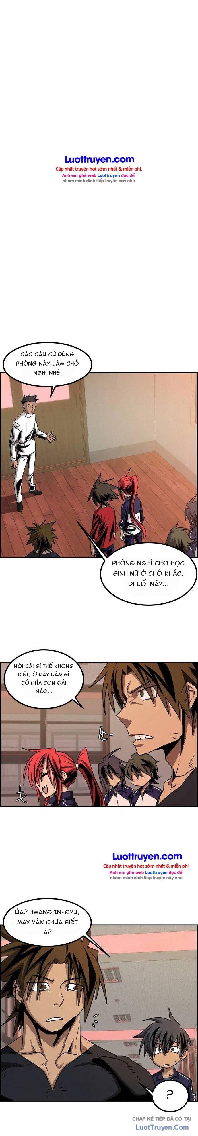 Học Sinh Chuyển Trường Đầy Sóng Gió (Phần 3) Chapter 3 - 11