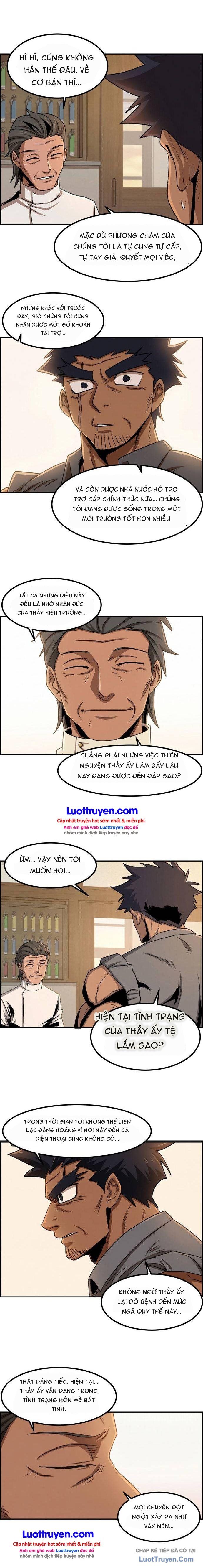 Học Sinh Chuyển Trường Đầy Sóng Gió (Phần 3) Chapter 3 - 3