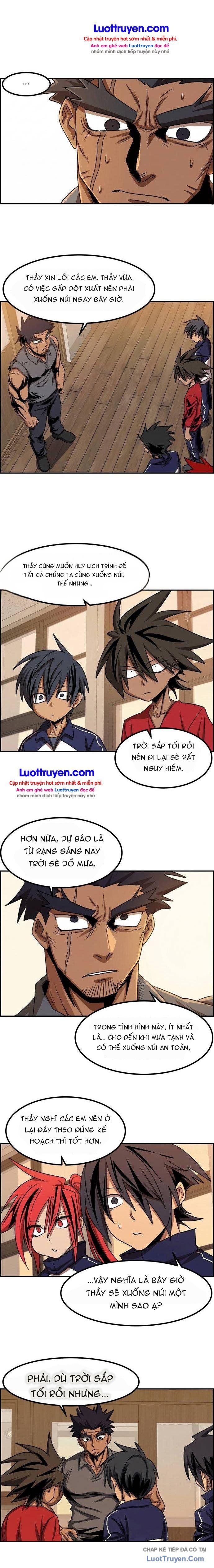 Học Sinh Chuyển Trường Đầy Sóng Gió (Phần 3) Chapter 3 - 5