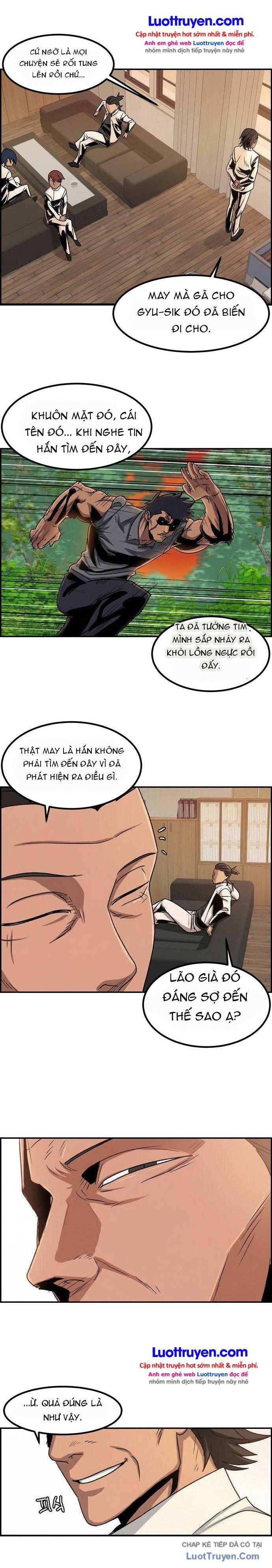 Học Sinh Chuyển Trường Đầy Sóng Gió (Phần 3) Chapter 3 - 9