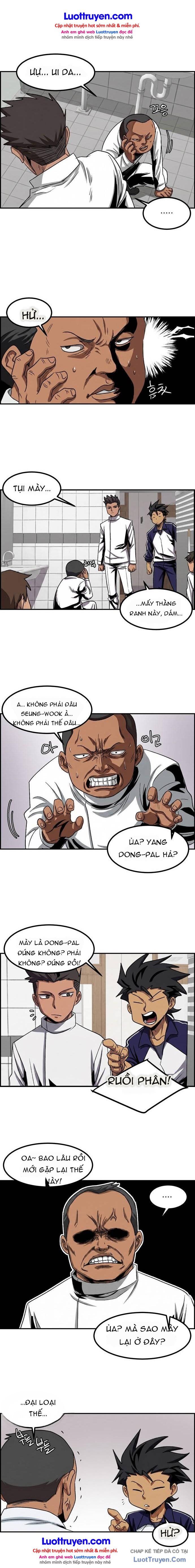 Học Sinh Chuyển Trường Đầy Sóng Gió (Phần 3) Chapter 6 - 2