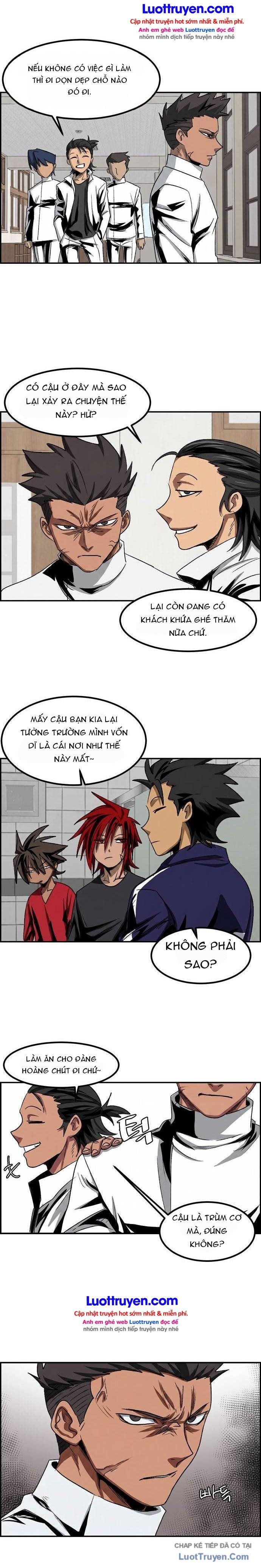 Học Sinh Chuyển Trường Đầy Sóng Gió (Phần 3) Chapter 6 - 5